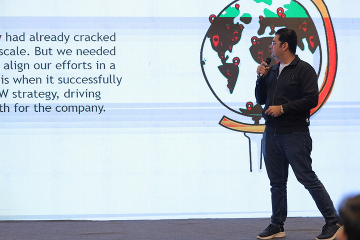 Chapter 5 all-hands session