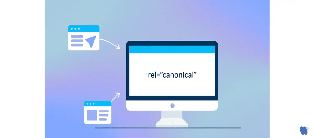 canonical-tag-html-attribute-shown-on-central-monitor-screen