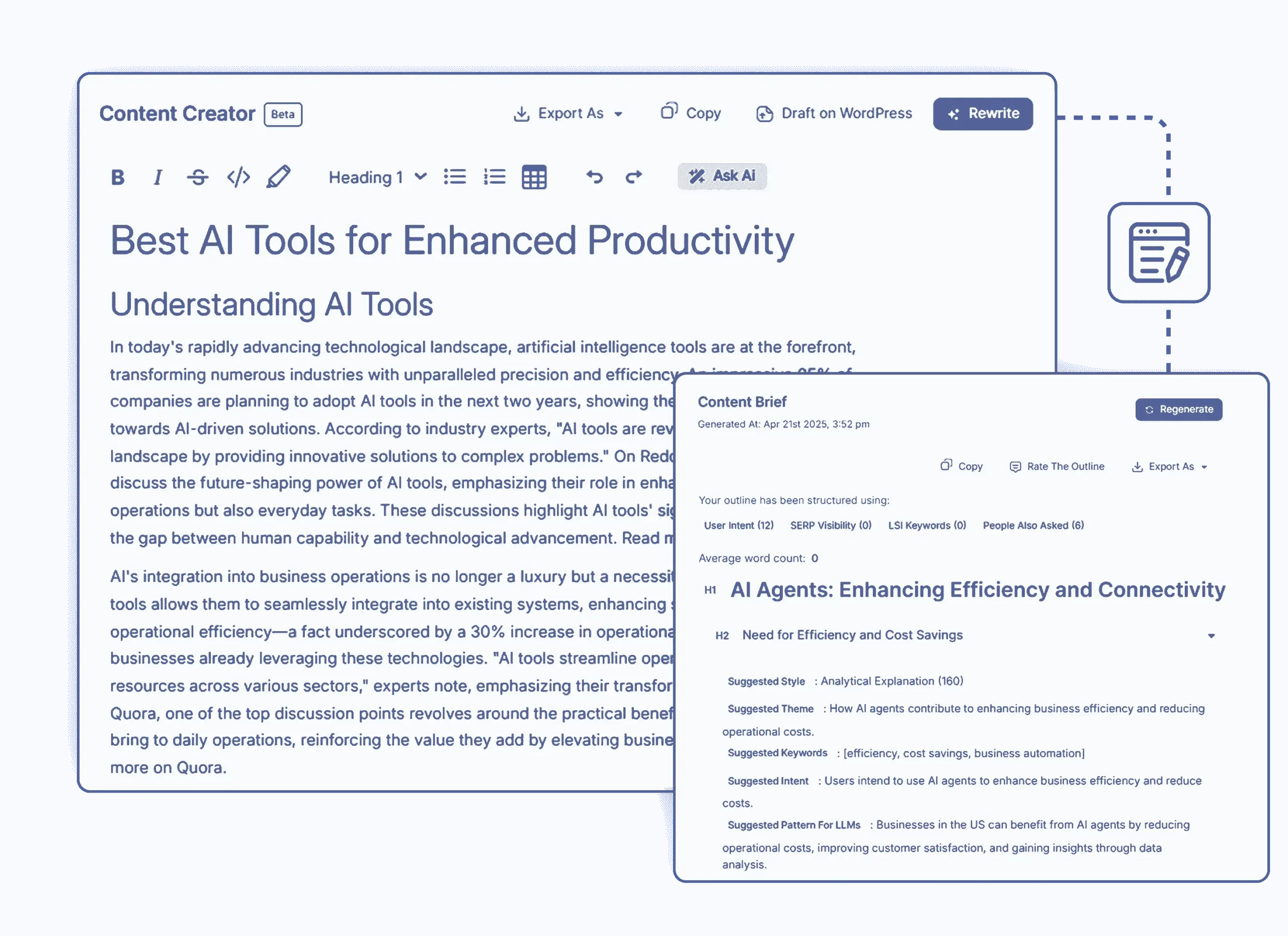 ai-generated-content-brief-with-serp-data