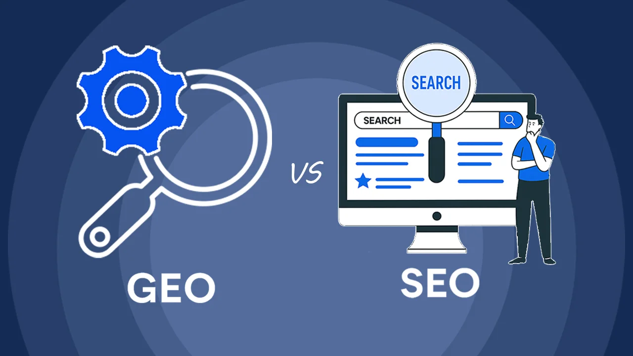 GEO vs SEO: Key Differences & Why Both Matter