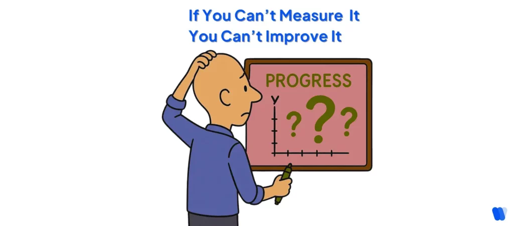 Track SEO metrics to improve website performance