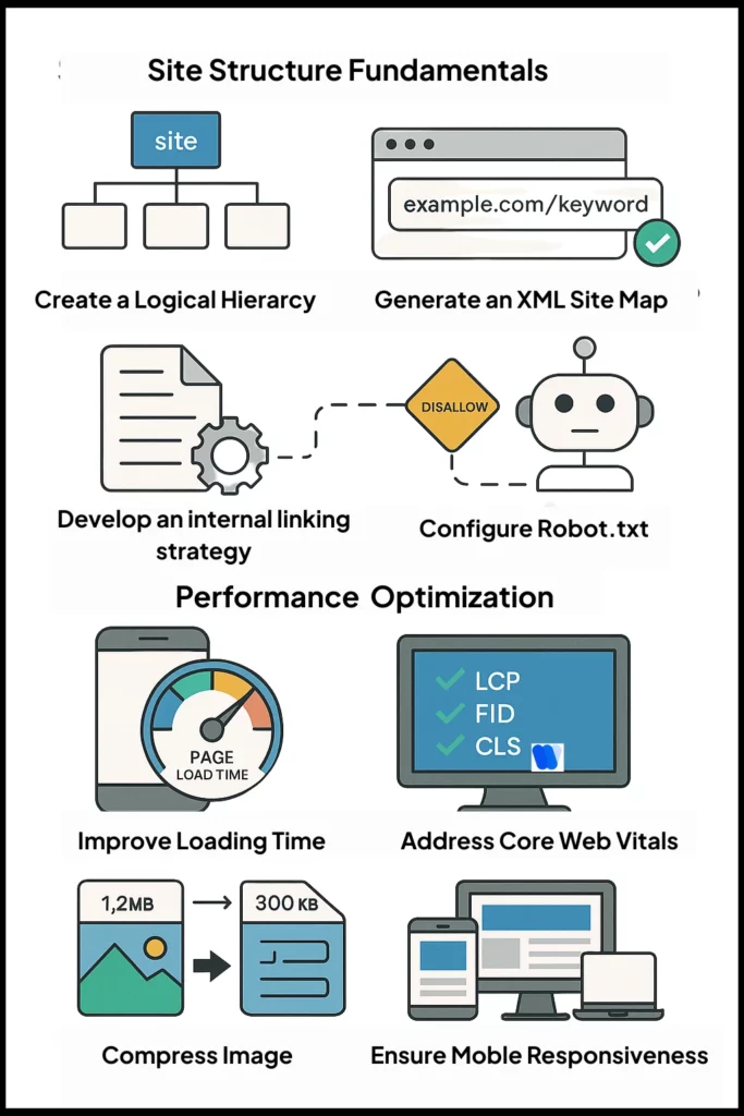 Site-Structure-Fundamentals