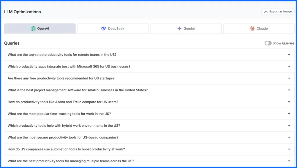 KIVA-LLM-Optimization-productivity-tools