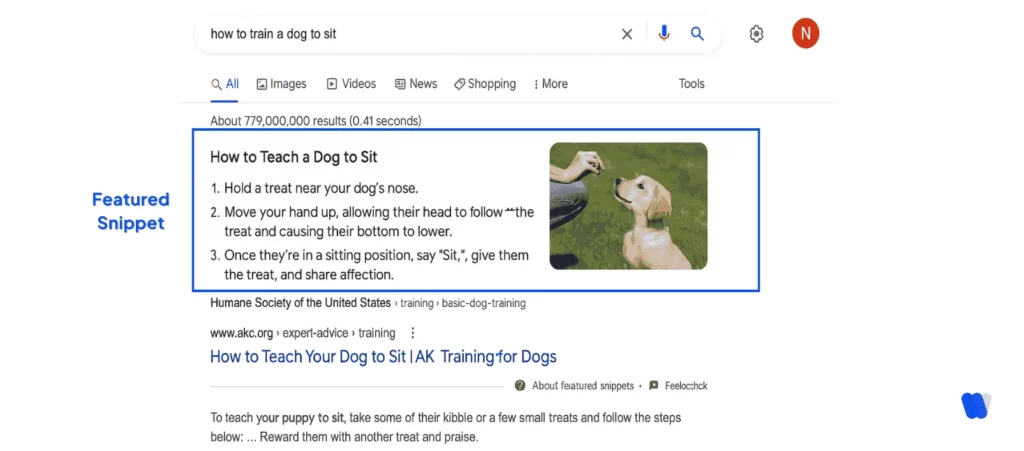 search-engine-featured-snippet-answers-top-serp-position