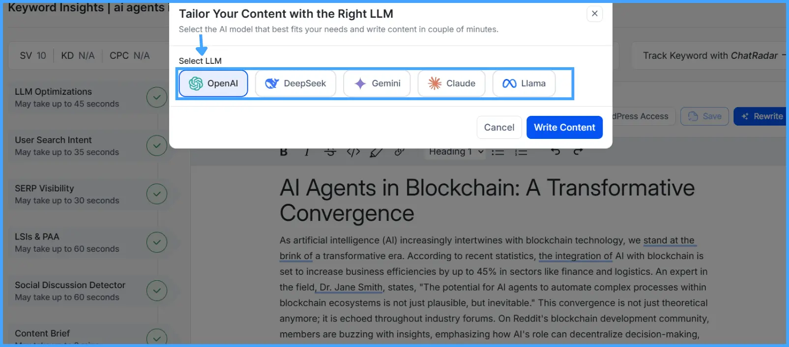 ai-model-selection-kiva-content-generation-openai-deepseek-gemini-claude-llama