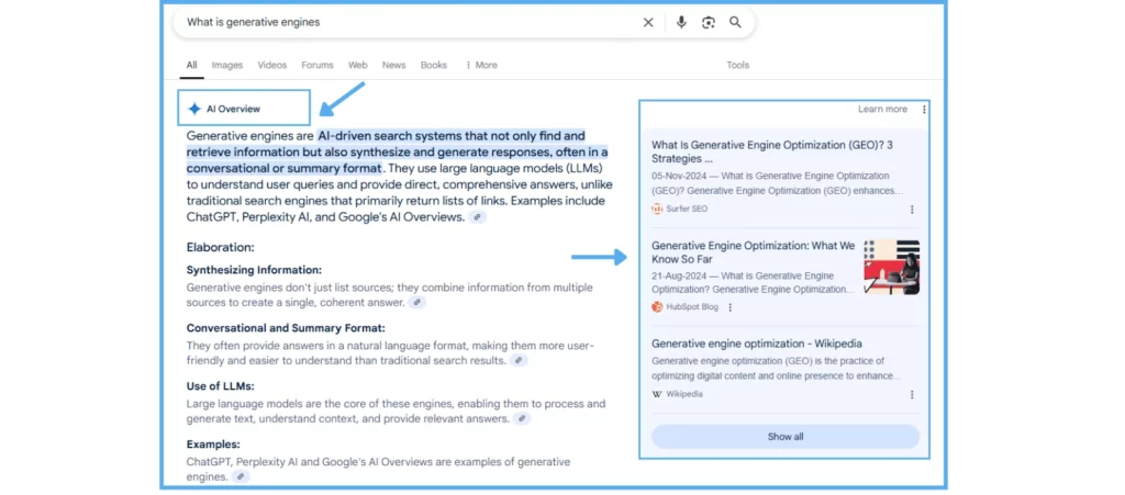 google-ai-overviews-to-dominate-serp-with-generative-summaries-and-ai-mode