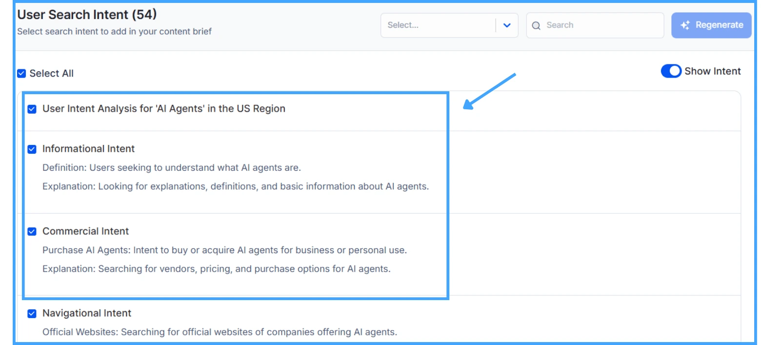 kiva-intent-detection-search-type-llm-signals-user-behavior