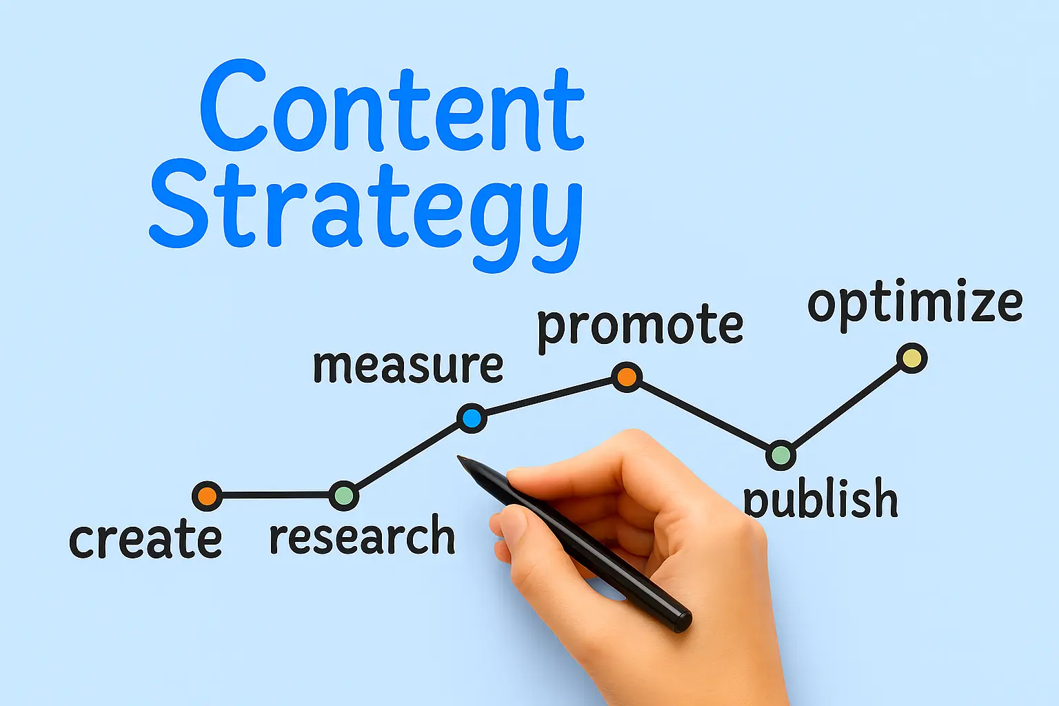 How to Design Content Briefs for GEO in 2025?