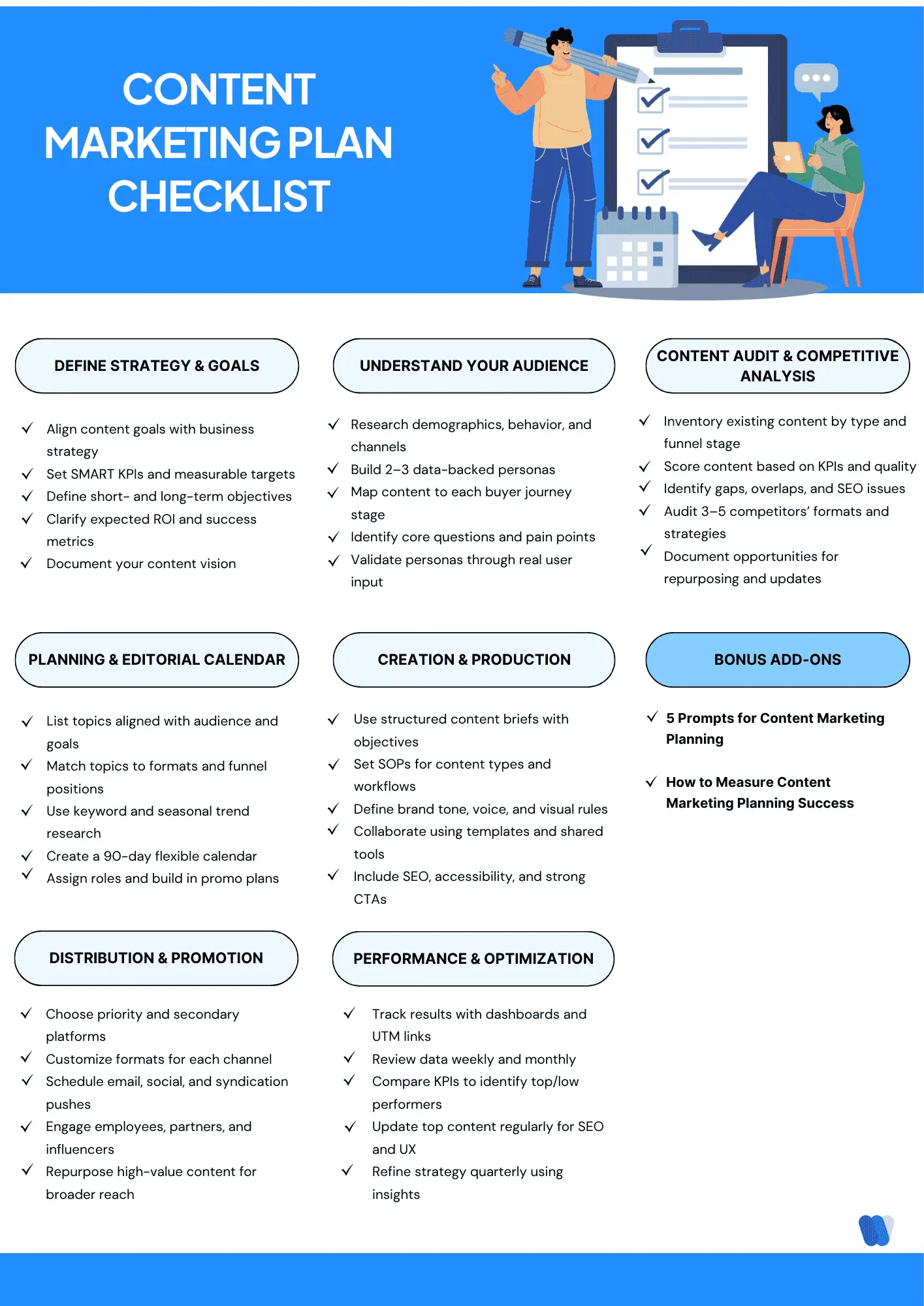 Content-Marketing-Checklist
