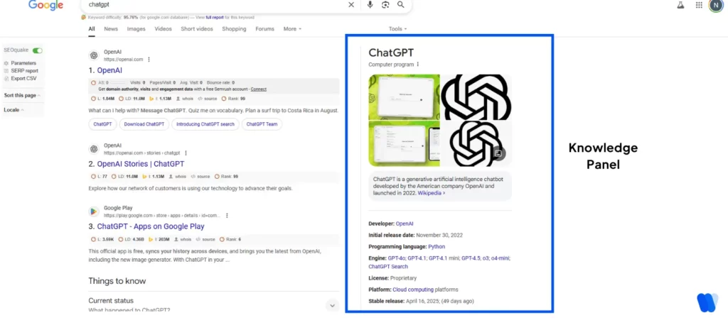 chatgpt-knowledge-panel-shown-in-google-serp-sidebar