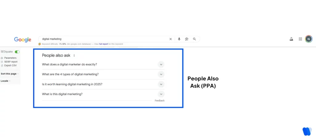 zero-click-paa-results-for-digital-marketing-search-query