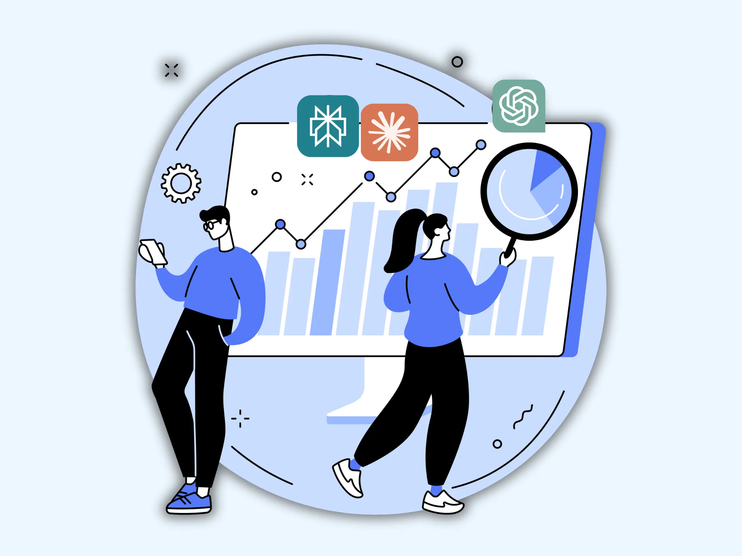 11+ Key Generative Engine Optimization Statistics 2025