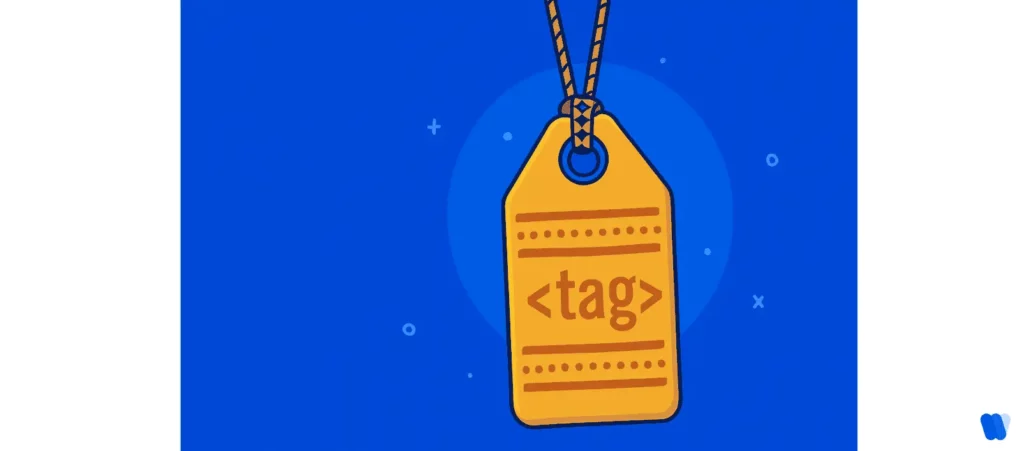 hanging-html-meta-tag-illustration-on-a-deep-blue-background