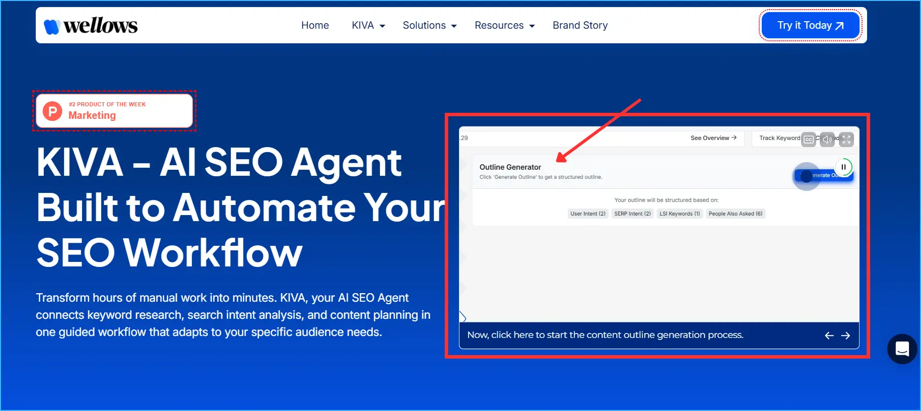 KIVA-AI-Powered-Content-Brief-Generator