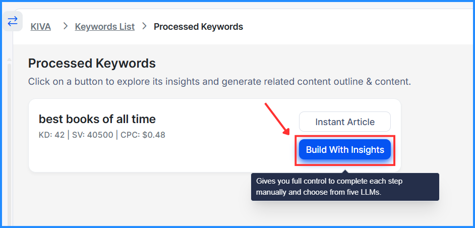 Shadow Build-With-Insights-is KIVA-manual-brief-generation-mode