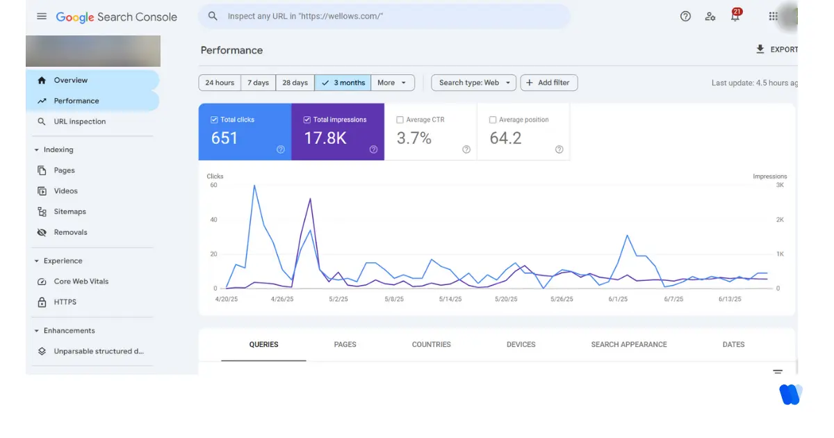 surface-top-Performing-Keywords