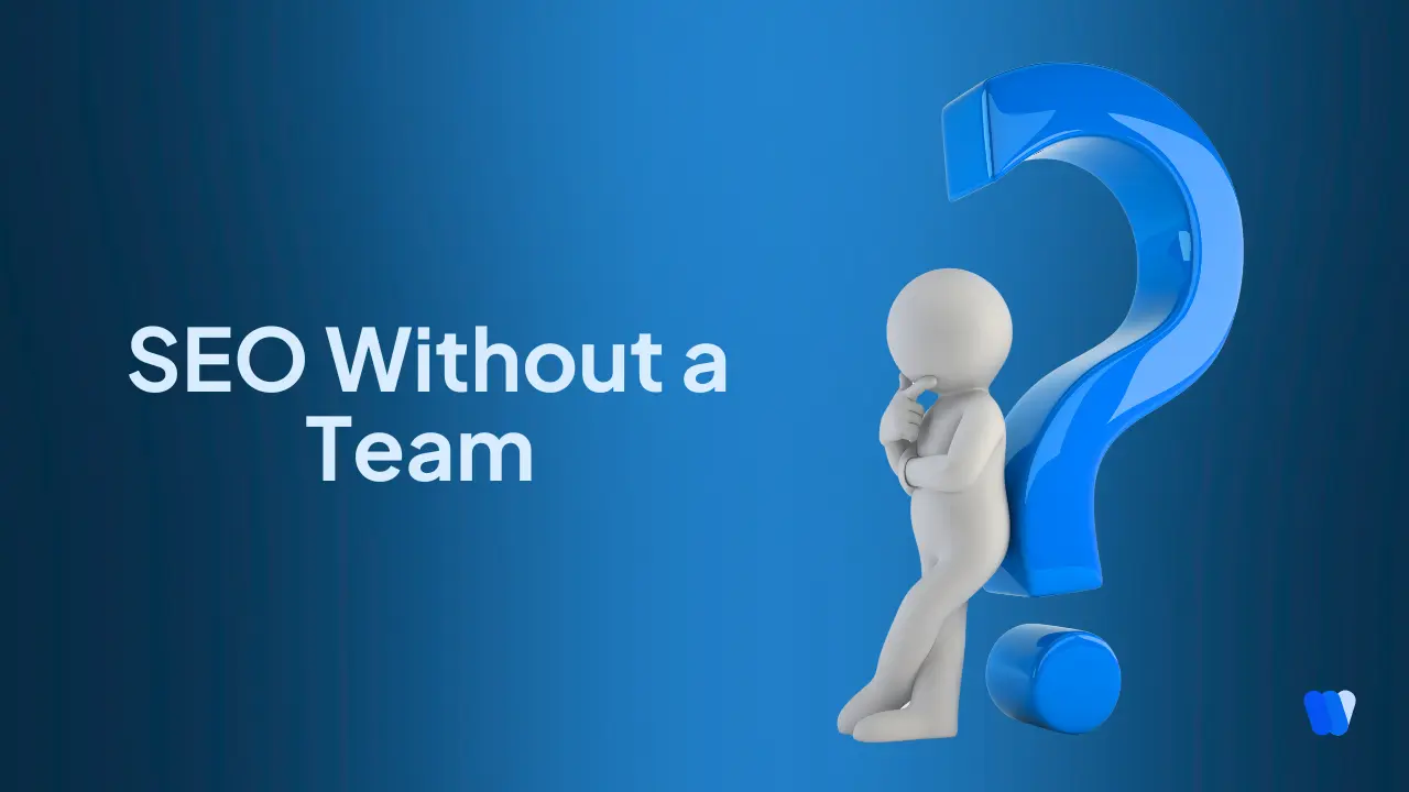 How Solo Founders Can Handle SEO Without a Team