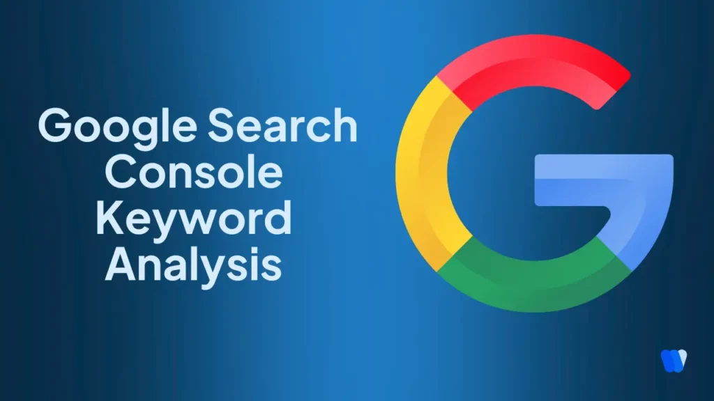 How to Use Google Search Console for Keyword Research (2025 Guide)