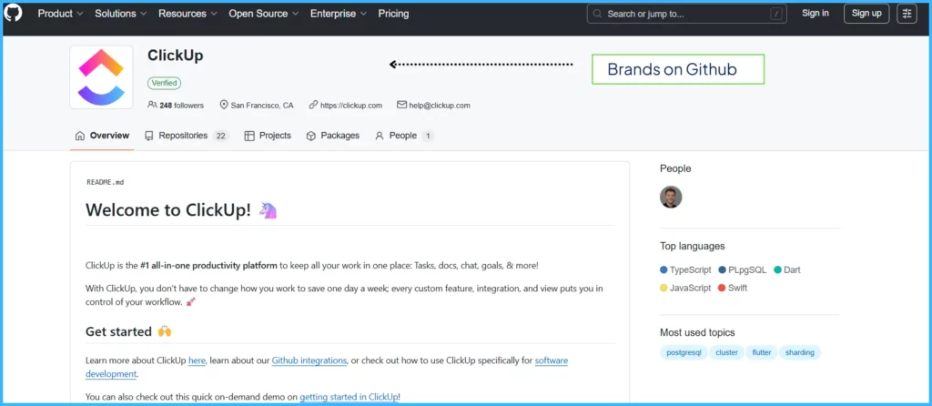 Brands-on-github-for-llm-seeding
