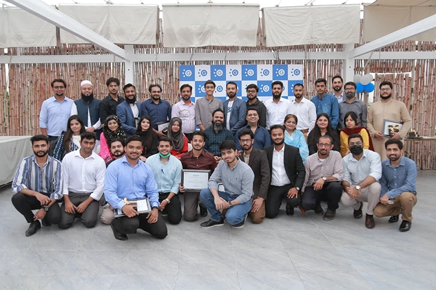 Chapter 4 talent academy session