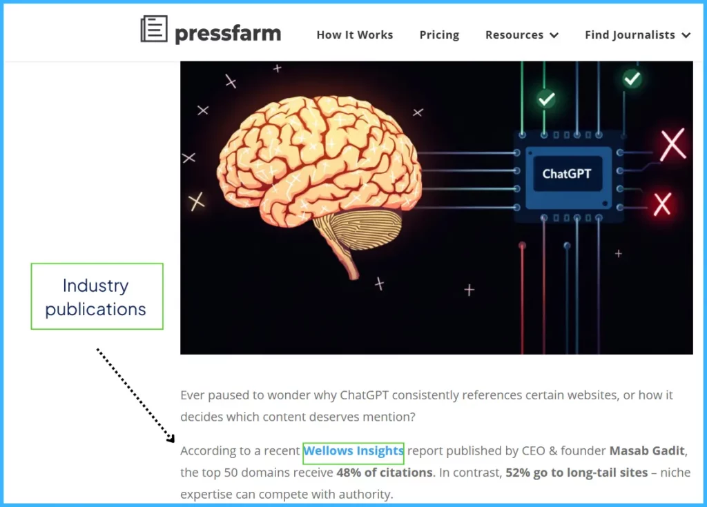 Backlinks-and-Industry-publications-for-llm-seeding
