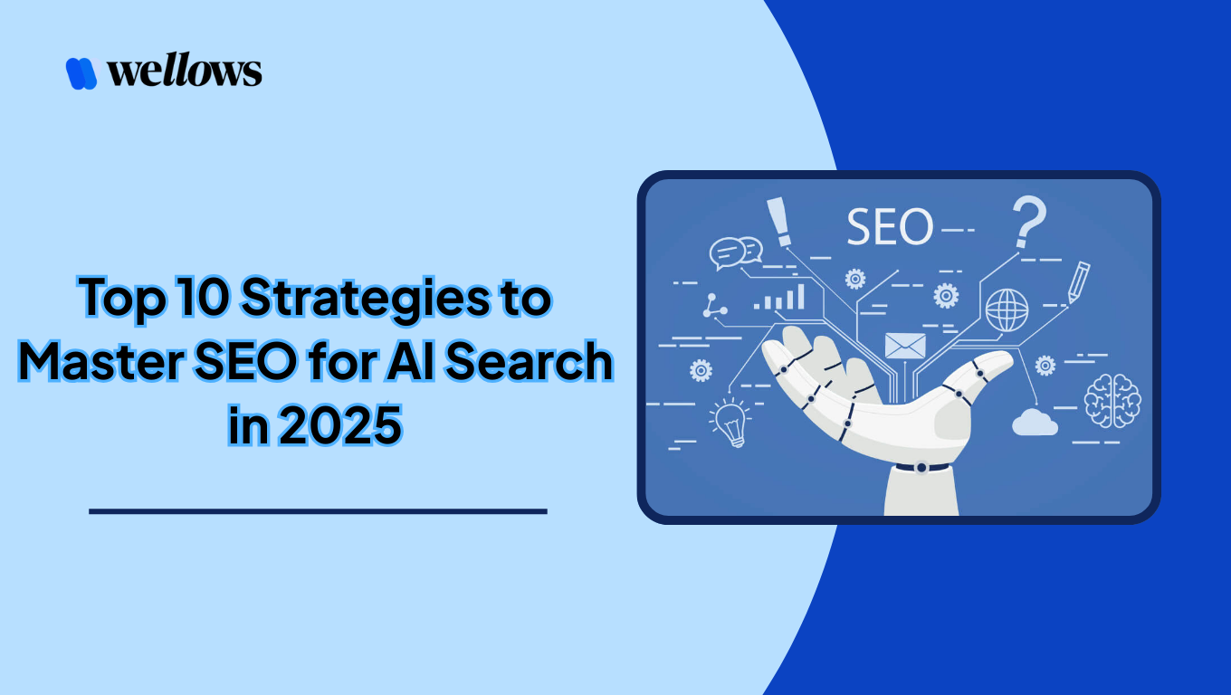 Top 10 Strategies to Master SEO for AI Search in 2025