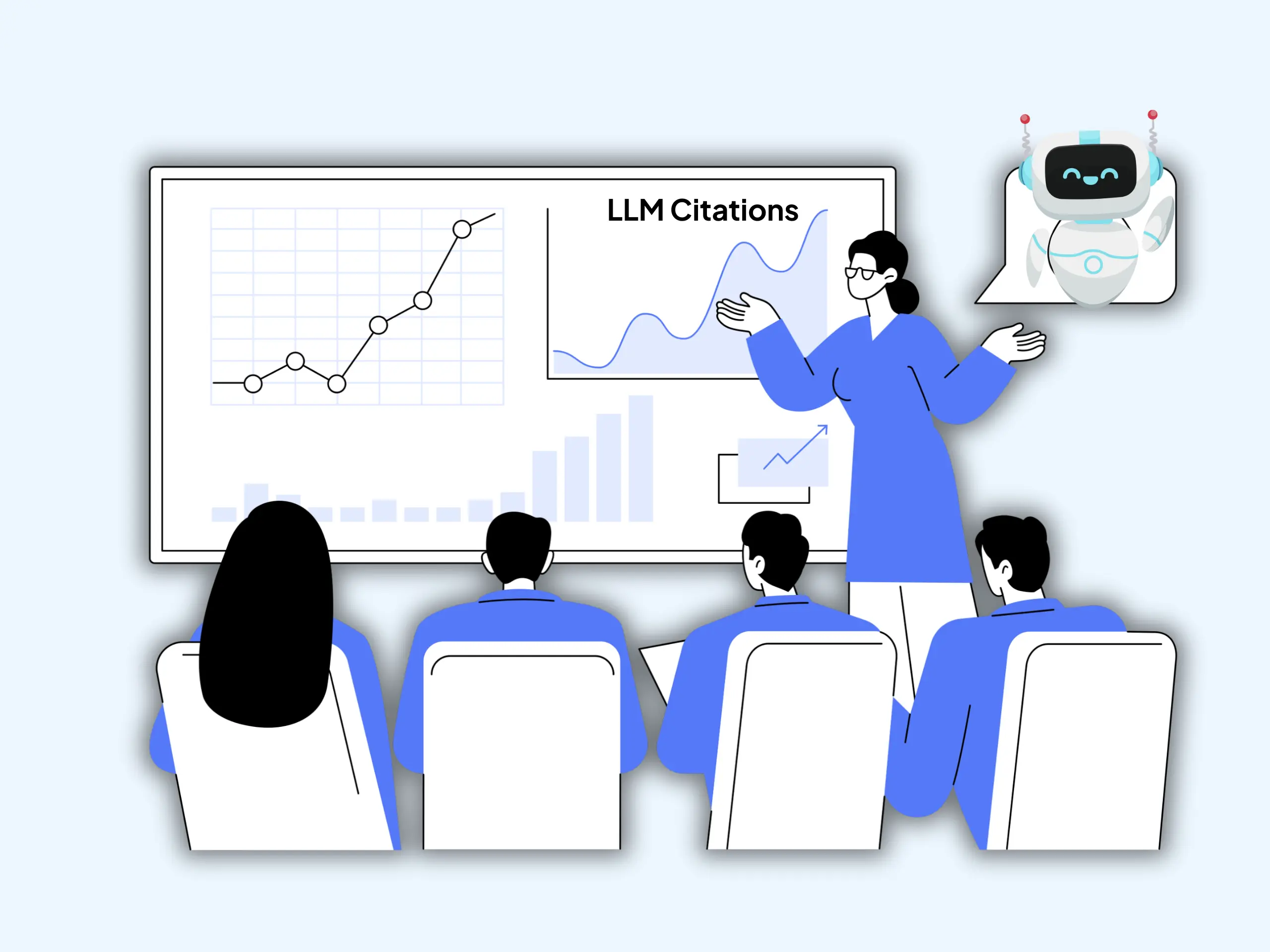 How Are LLM Citations Different from Backlinks?