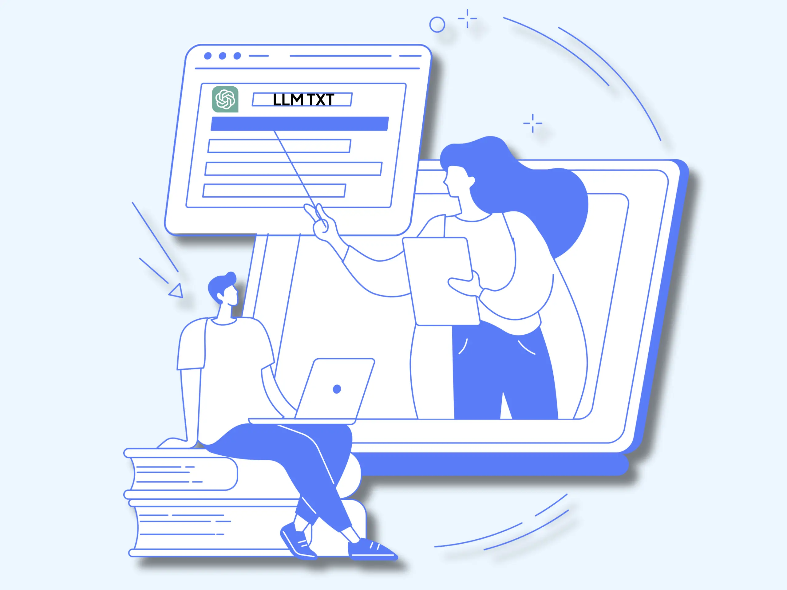 What It Is llms.txt & Why It Matters for AI Search?