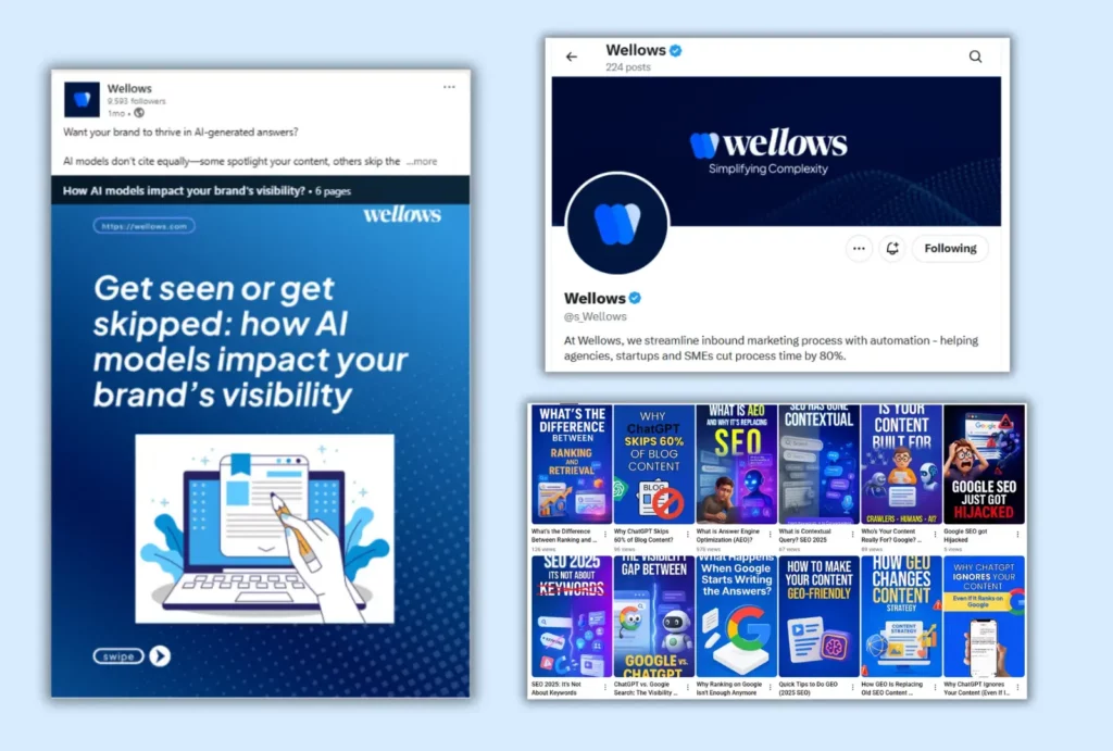 Standardize Brand Voice