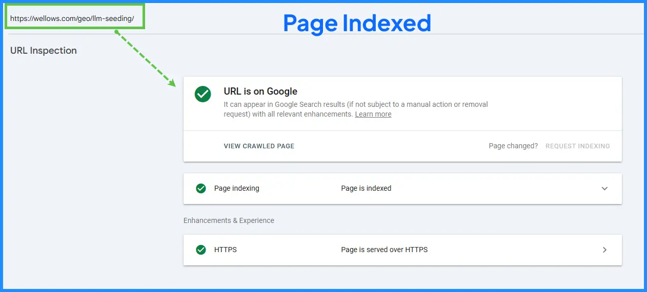 Blog-Indexed-on Google-Search-Console