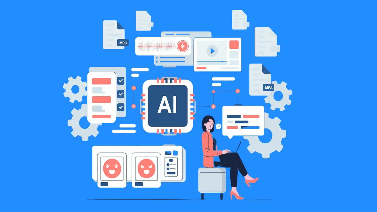 How to Repurpose Content with AI: Transform Blogs Into Videos & Carousels