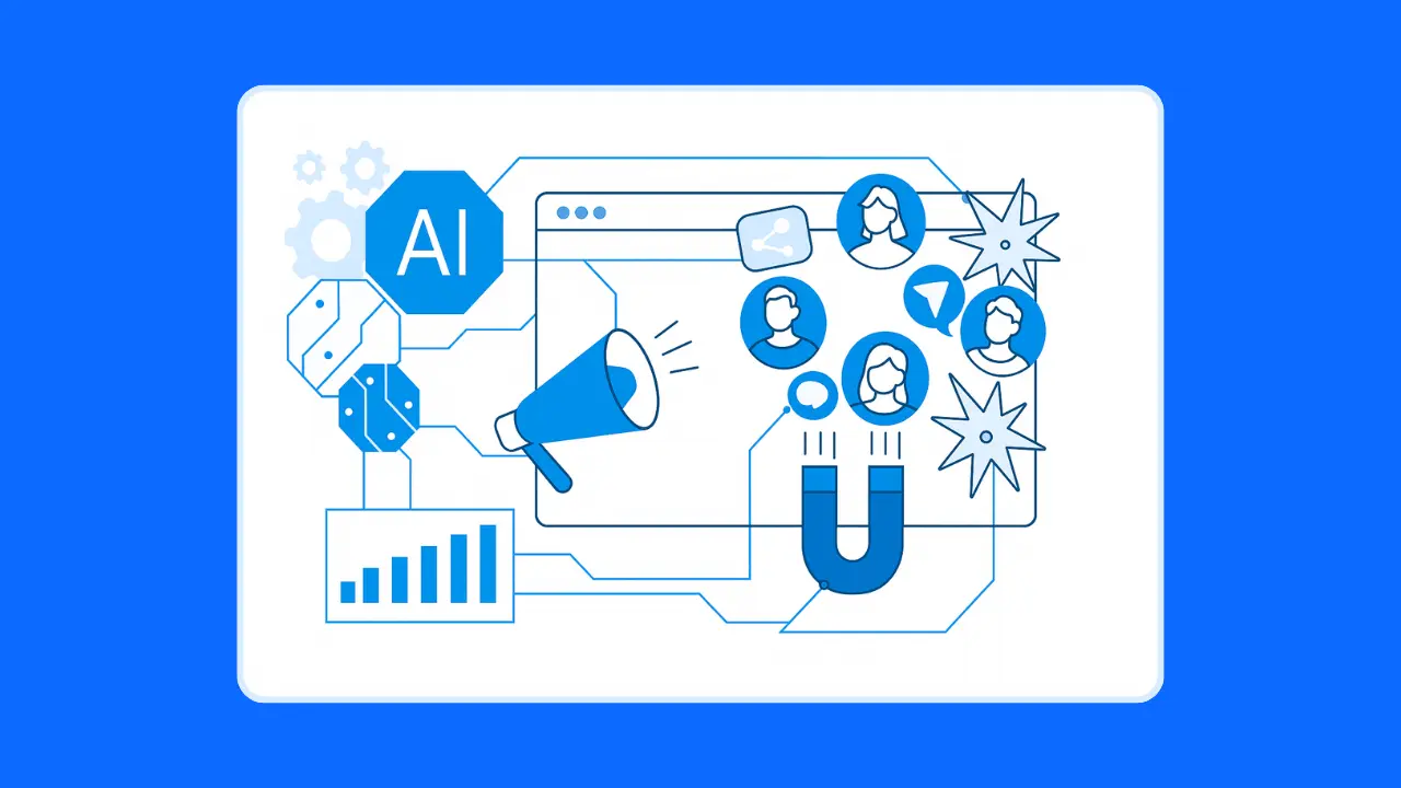 Marketing With Agentic AI: What It Means for Your Strategy