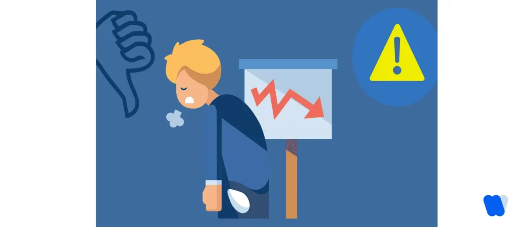 seo-ranking-drop-warning-low-performance-illustration