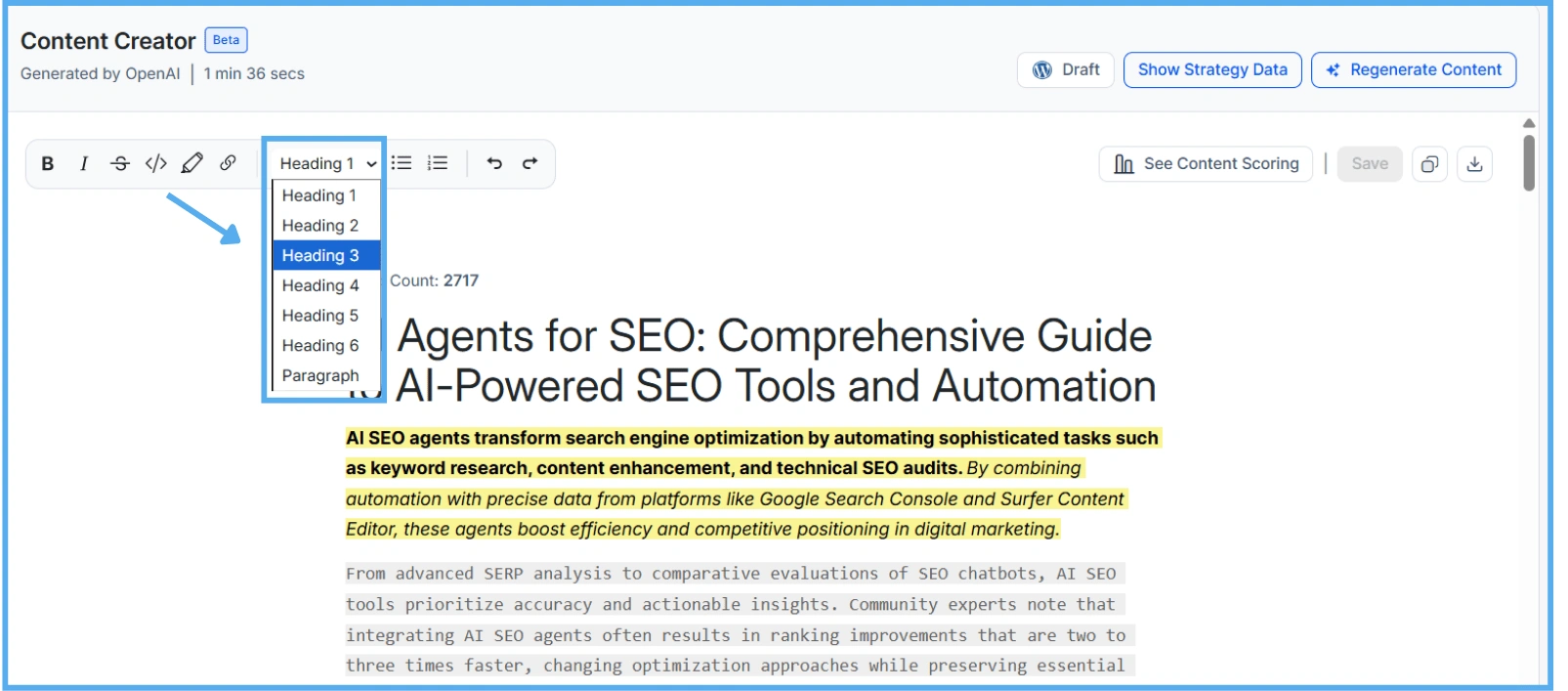structure-headings-kiva-editor-h1-h2-lists-content-organization