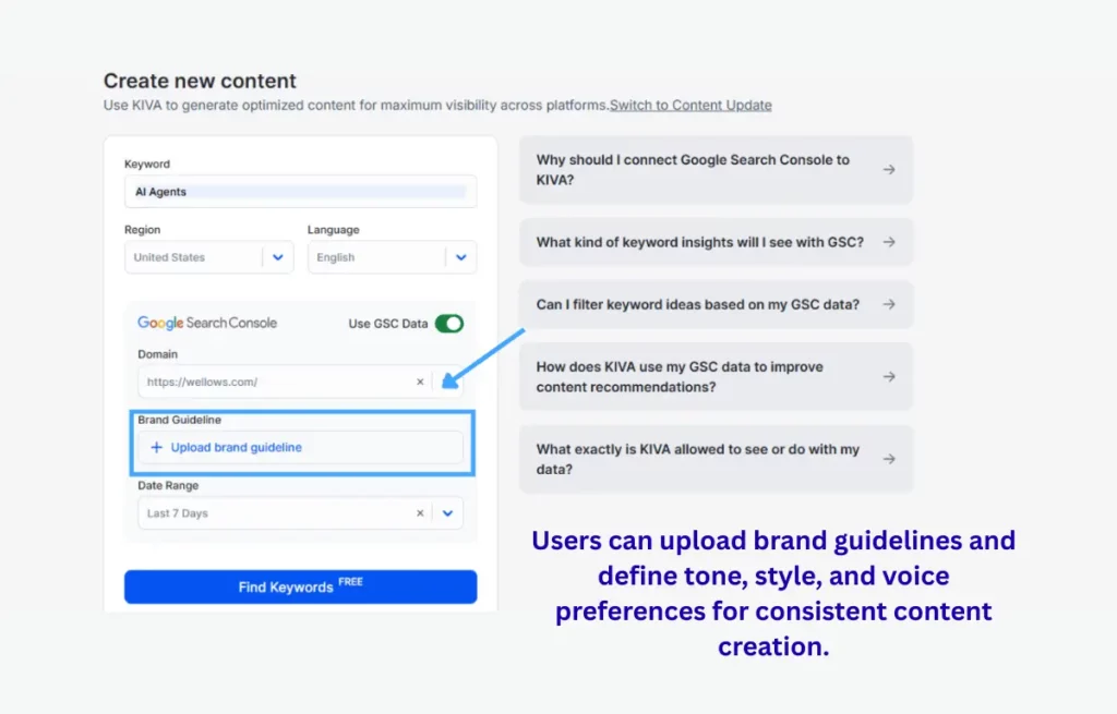 kiva-dashboard-upload-brand-guidelines-to-maintain-tone-style-consistency