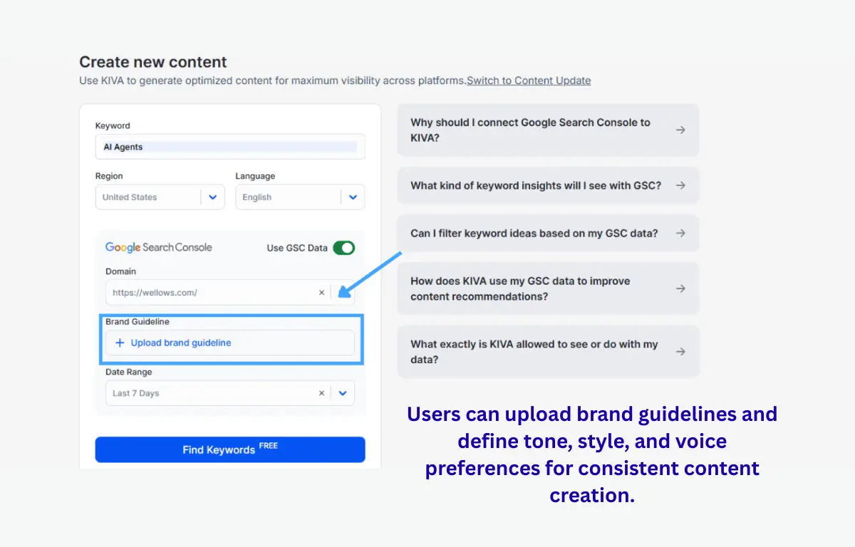 kiva-dashboard-upload-brand-guidelines-to-maintain-tone-style-consistency