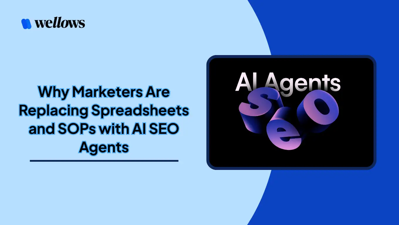 Why Marketers Are Replacing Spreadsheets and SOPs with AI Agents