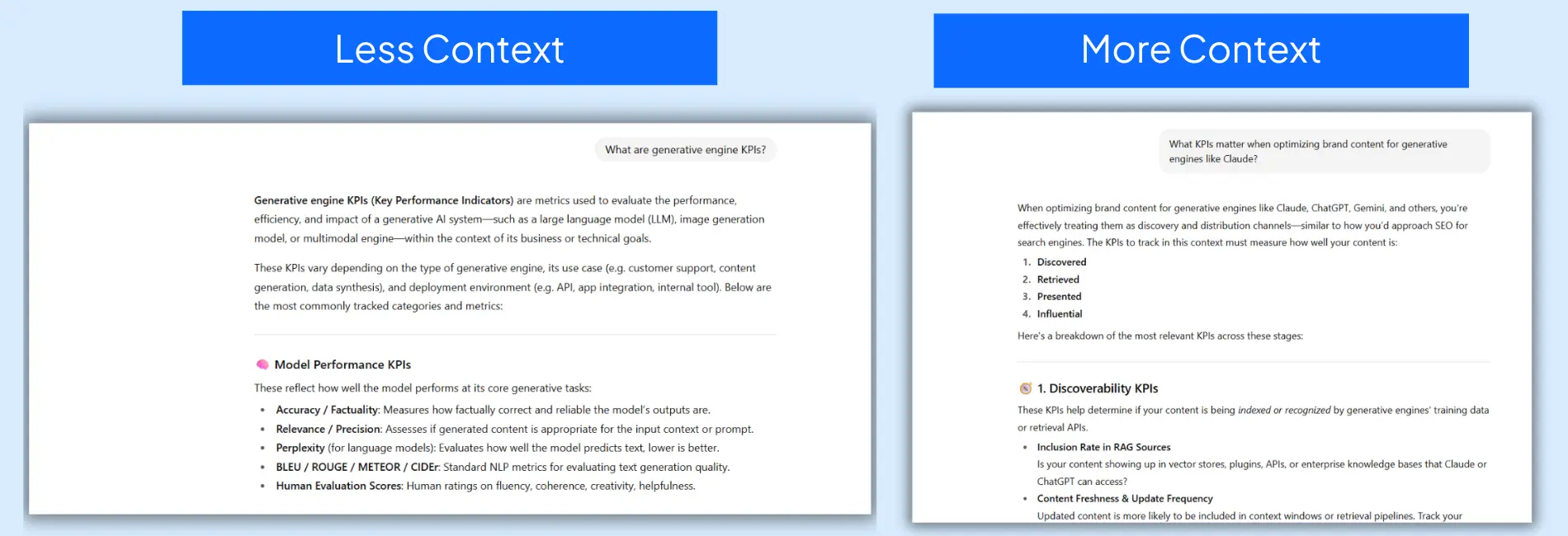 less-context-more-context-example