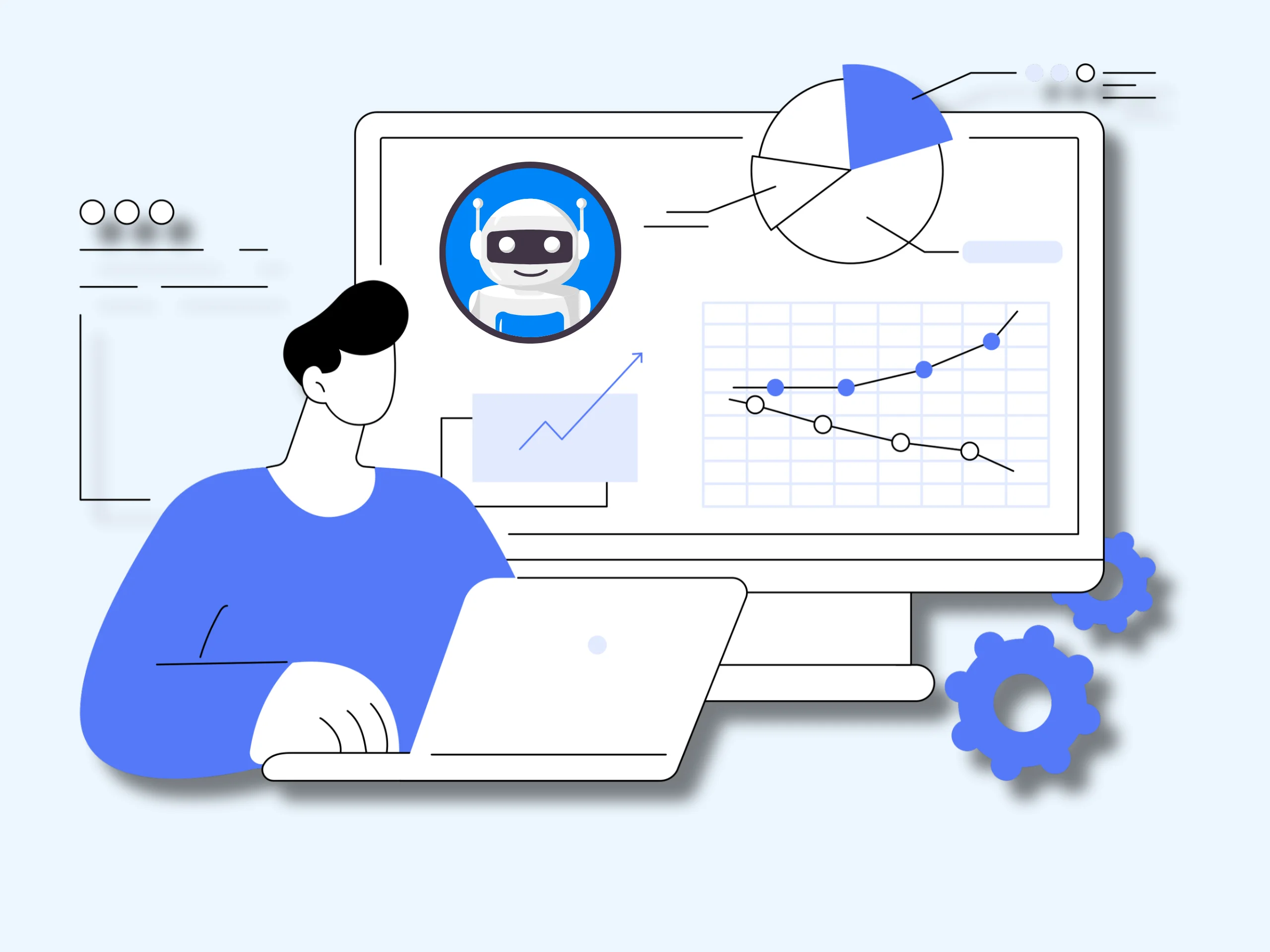 AI Agents as Web Users: The End of Click-First Discovery