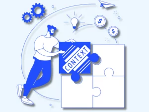 Why do LLMs Need Context More than Keywords?