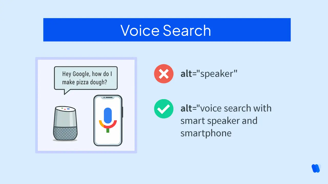 Voice Search-for-structured-data