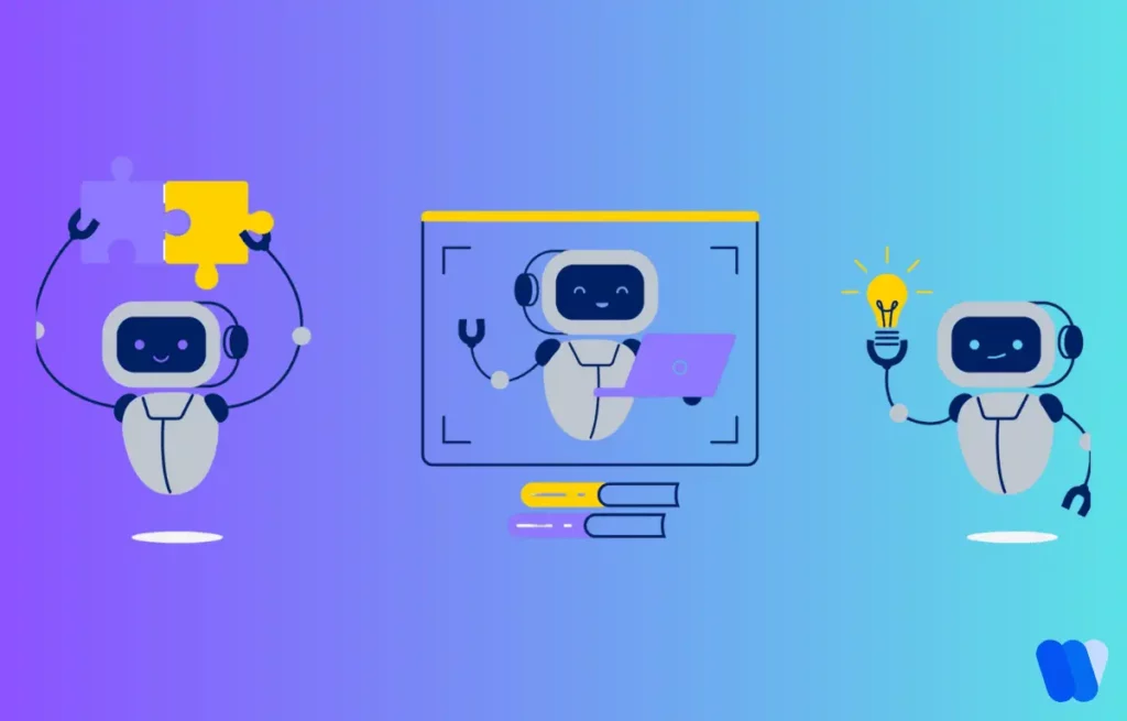 robots-representing-automation-in-modern-seo-workflows-and-strategy