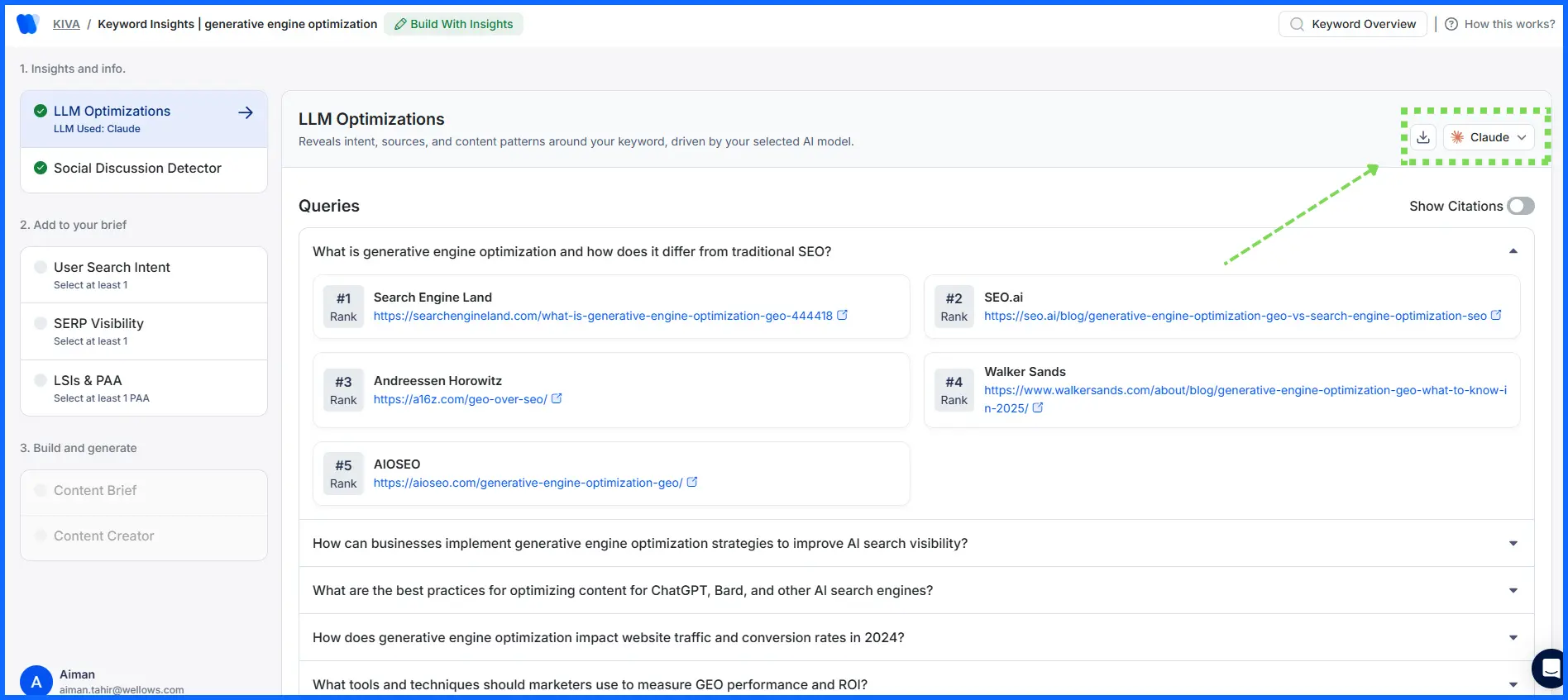 kiva-llm-optimization-claude