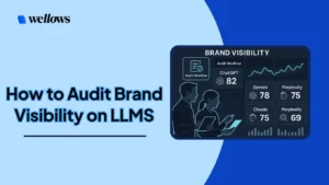 How to Audit Brand Visibility on LLMs (Step-by-Step Process)