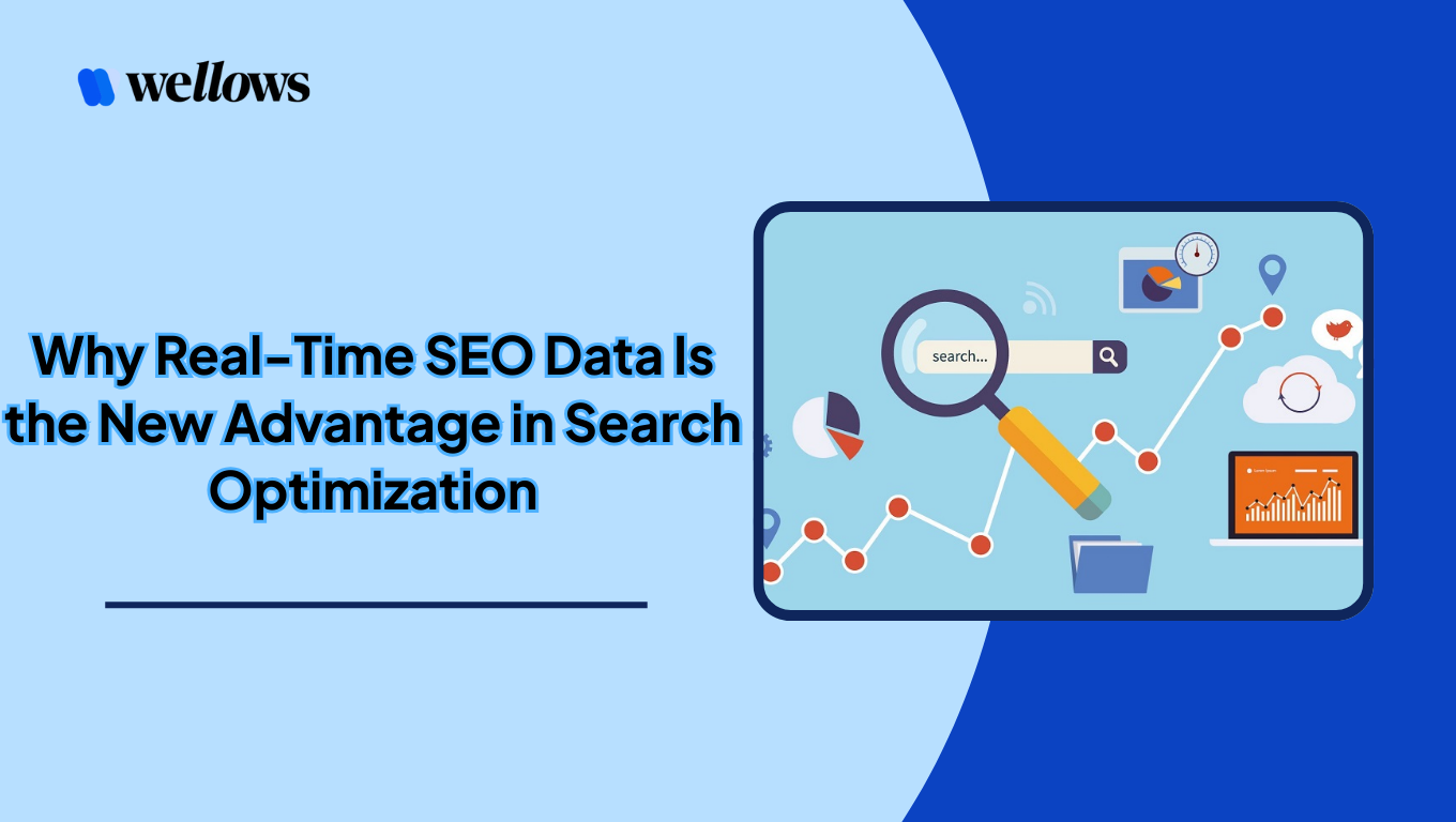 Why Real-Time SEO Data Is the New Advantage in Search Optimization