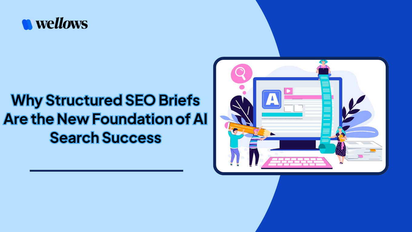 Why Structured SEO Briefs Are the New Foundation of AI Search Success