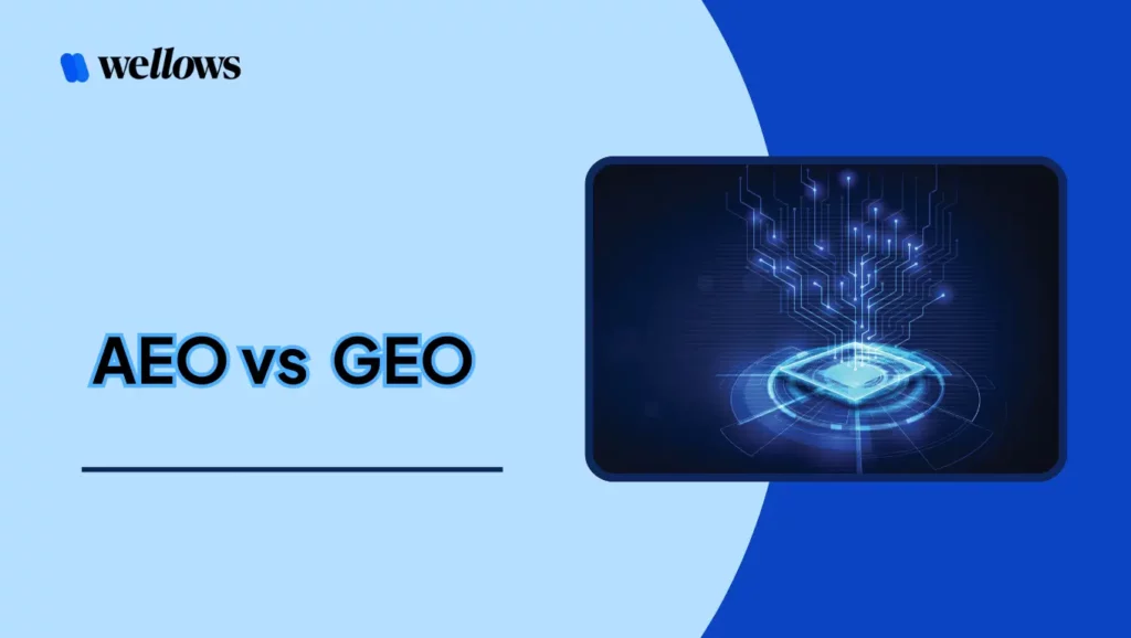 AEO Vs GEO (2026): Differences, Use Cases & Which To Prioritize