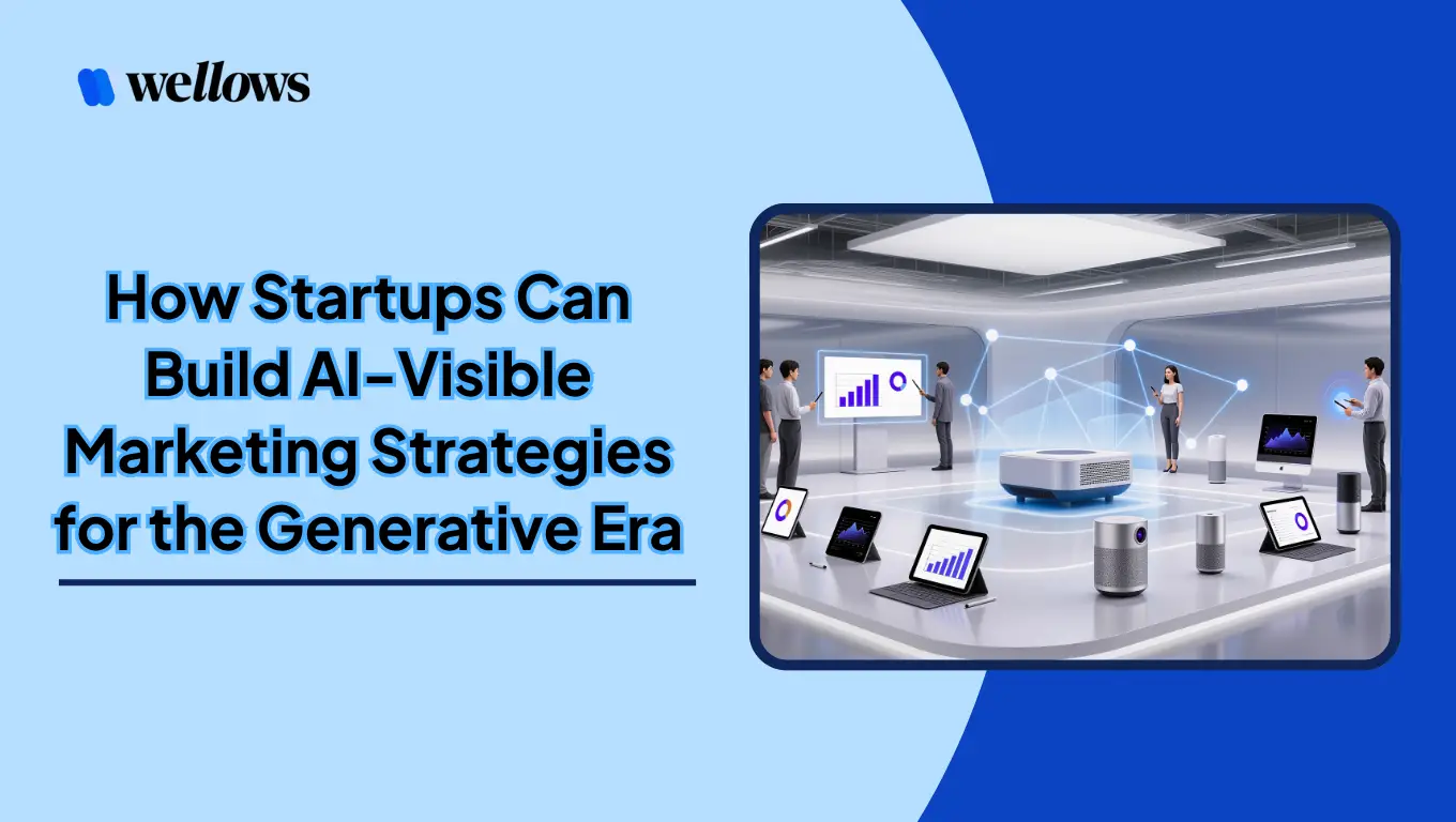 How Startups Can Build AI-Visible Marketing Strategies for the Generative Era