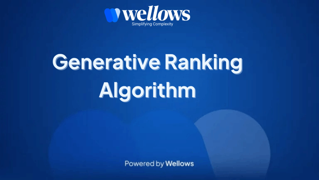 Generative Ranking Algorithm