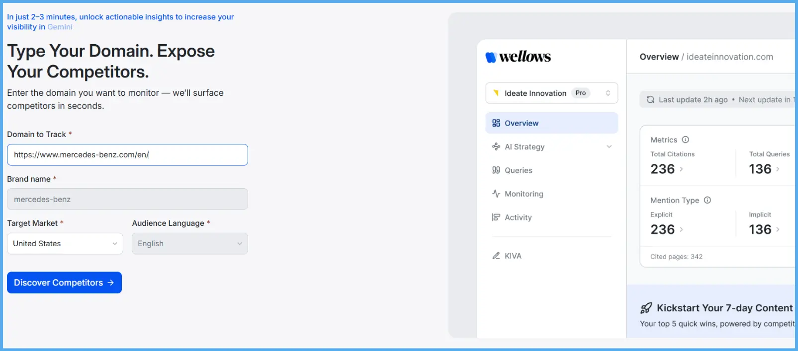 wellows-enter-brand-domain-mercedes-benz-ai-search-visibility-setup